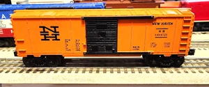 CLASSIC Lionel 6464-725 New Haven Boxcar in gutem Zustand. SCHÖN!! - Bild 1 von 6