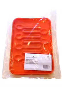 Pampered Chef Silikon Süßigkeiten Schokolade Keks Löffel Form 1518 versiegelt - Bild 1 von 4