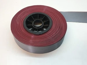 (+/- Rollo de 50 pies) Cinta de cable plano Panduit Pan-Flex 34 conductores/cables, 28 AWG - Imagen 1 de 3