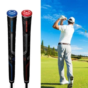 Golf Grips Men's Midsize Tour Fit Non Cord Wood Iron Golf Grip Non-Slip NEW - Picture 1 of 10