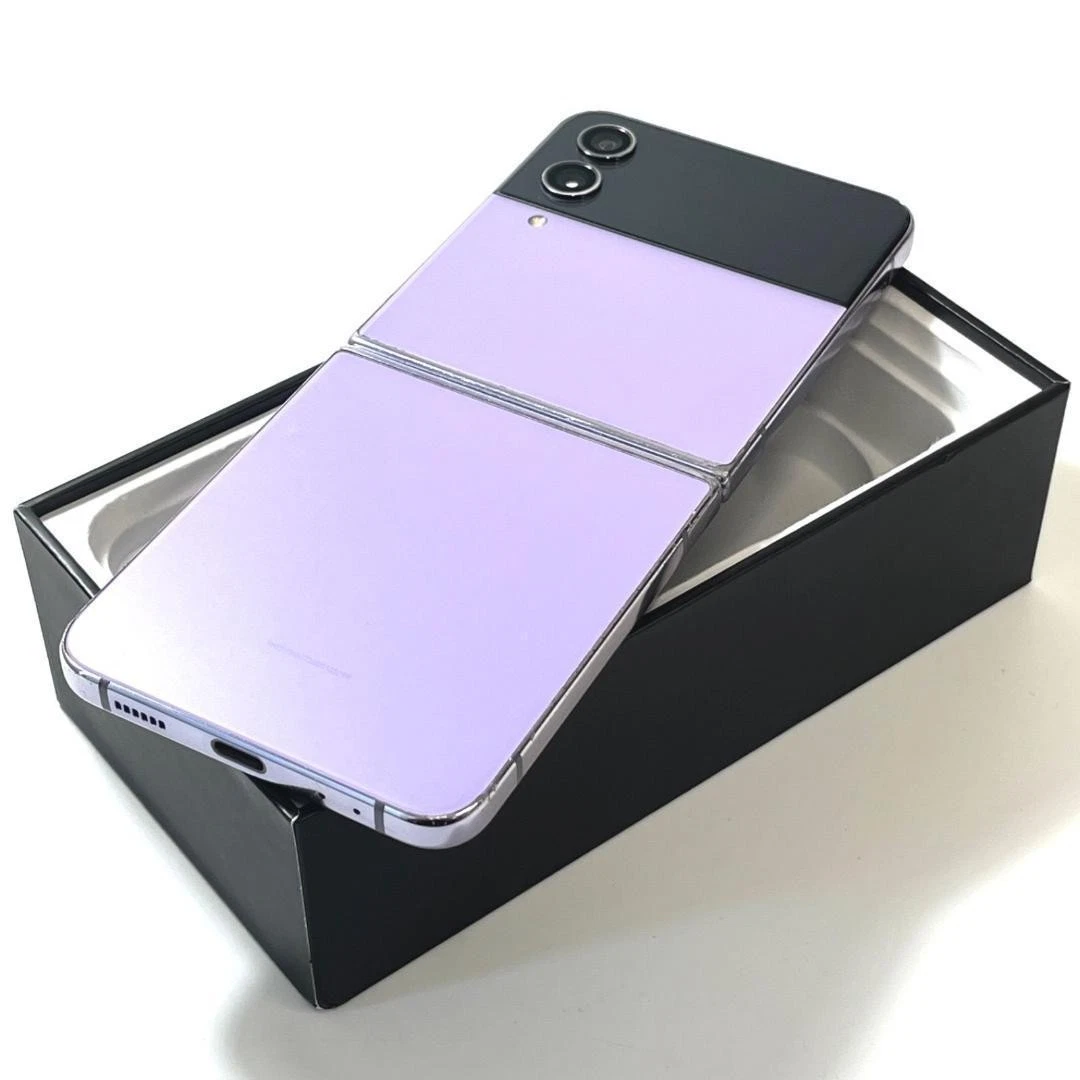 Samsung Galaxy Z Flip4 512GB for Sale | Shop New & Used Cell