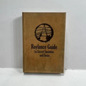 Cryptozoic GHOSTBUSTERS 2 Board Game ROYLANCE GUIDE Kickstarter KS Stretch Goal - Picture 1 of 7