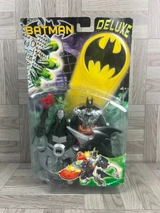 Figura de acción Batman Deluxe - Combat Claw Mega Ausrustung - Mattel - En caja - Imagen 1 de 10