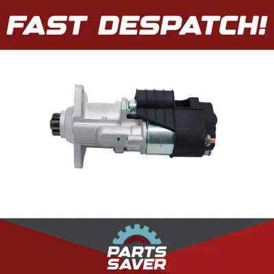 Starter Motor 1986S10046 Bosch 1854008 1886891 1956091 2015154 2134699 ST24V6kWR - Image 1 of 4