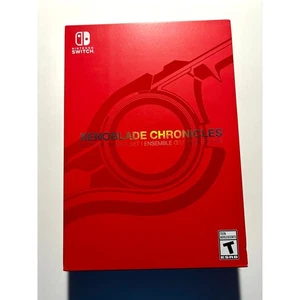 Xenoblade Chronicles Definitive Works Set (Nintendo Switch) Brandneu!🔥 - Bild 1 von 6