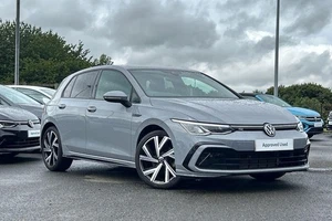 2023 Volkswagen Golf 1.5 TSI R-Line 5dr HATCHBACK Petrol Manual - Picture 1 of 24