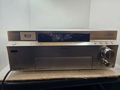 Sony STR-DA3000ES Stereo Receiver 7.1 Channel 150 WPC No Remote Tested - Image 1 of 4