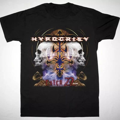 Neu Popular Hypocrisy Band Catch 22 T-Shirt Full Size S-5XL - Bild 1 von 4