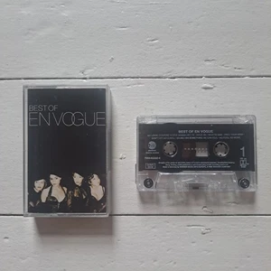 En Vogue - Best Of En Vogue (Cassette/Tape Album) - Picture 1 of 1