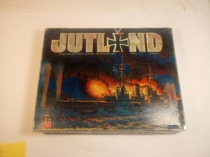 Jutland Avalon Hill 1967 War Board Game - Picture 1 of 24