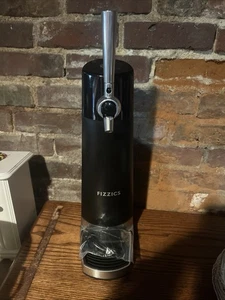 Fizzics DraftPour Beer Dispenser Tap System Black Portable Draft Style Works - Picture 1 of 5