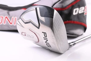 Ping G20 Driver / 10.5 Degree / Regular Flex Ping TFC 169 Shaft - Picture 1 of 9