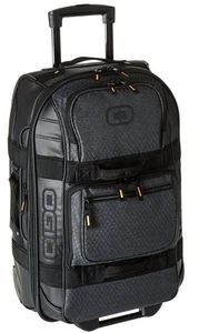 Maleta/equipaje/transporte con ruedas Ogio Layover - grafito nueva - Imagen 1 de 2