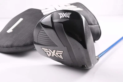 PXG 0211 2022 Driver / 10.5 Degree / Regular Flex EvenFlow Riptide CB Blue 60 - Image 1 of 4