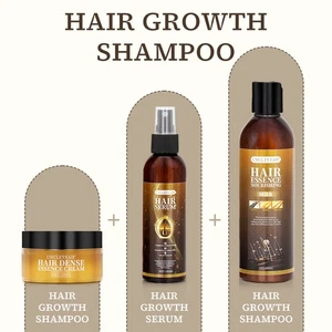 Hair Regrowth Treatment Hair Growth Kit head lice shampoo - Picture 1 of 37