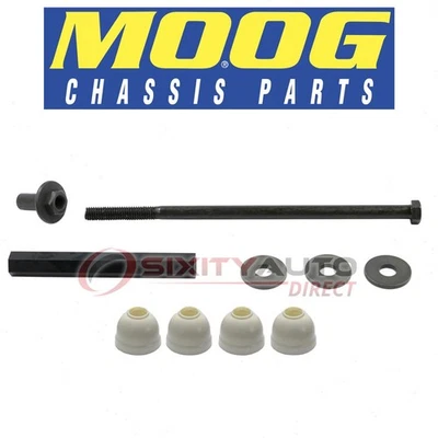 MOOG Front Stabilizer Bar Link Kit for 1999-2006 Cadillac Escalade - Spring zy Foto 1 de 4