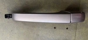 09 Chrysler Town & Country Exterior Handle Rear Side Sliding Door Left Driver - Picture 1 of 5