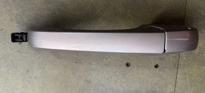 09 Chrysler Town & Country Manija Exterior Puerta Corredera Trasera Lateral Izquierda Driver Foto 1 de 4