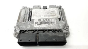 Volkswagen SCIROCCO 2008-2014 Motorsteuergerät 03L906018GF 03L907309N - Picture 1 of 4