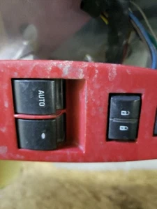 Driver Front Door Switch Driver's Window Coupe Fits 05-10 COBALT 1171545 - Bild 1 von 8