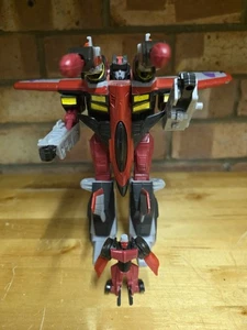 Transformers Armada Starscream with Swindle Mini-Con - Hasbro 2001 - Picture 1 of 8