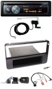 Pioneer Bluetooth DAB Lenkrad USB CD Autoradio für Alfa 159 Brera Spider - Bild 1 von 11