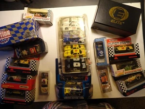 Vintage NASCAR 1:64 Die-cast lot - Picture 1 of 8
