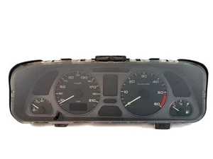 Tacho Kombiinstrument Peugeot 306 9636738080 110008808104 8764 - Bild 1 von 8