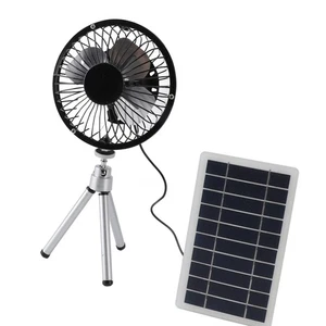 10W Solar Panel Exhaust Fan Monocrystalline Silicon Solar Powered Ventilator XG5 - Bild 1 von 12