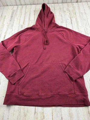 Sudadera con capucha Tell Gear para hombre de Kohls color borgoña talla XL envío rápido Foto 1 de 3