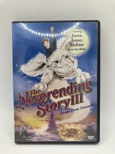 The NeverEnding Story III (DVD, 2002, OOP) - Bild 1 von 1
