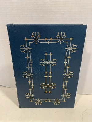 THE SEA WOLF by Jack London 1979, Easton Press, Leather - Image 1 of 4
