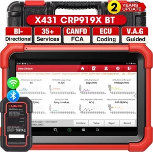 2025 LAUNCH X431 CRP919X BT PRO ELITE Car Diagnostic Tool B-idirectional Scanner - Picture 1 of 17
