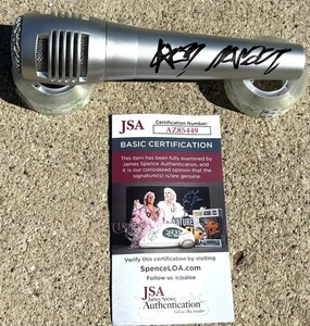 JAKOB NOWELL SIGNED Microphone Mic JSA COA Sublime - Picture 1 of 2
