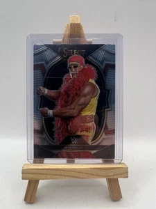 Hulk Hogan WWE Panini Select 2023 Concourse  - WWE Legends LP - Picture 1 of 15