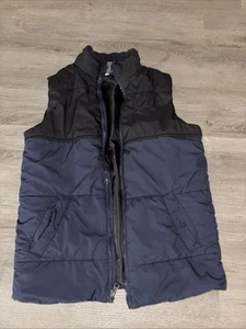 Boys Medium 10/12 Chaps Vest Jacket - Picture 1 of 4