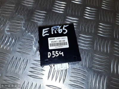 HYUNDAI IX35 2011 CENTRALINA DIESEL CAMBIO 2000DIESEL 954473B100 - Immagine 1 di 3