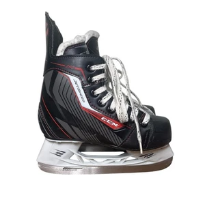 CCM Jet Speed 250 Jugend Kinder Jungen Mädchen Jugendhockey Schlittschuhe Größe 13 - Bild 1 von 7