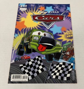 Boom Studios Kids DISNEY PIXAR CARS #3 COVER A FIRST PRINT COMIC BOOK - Picture 1 of 1