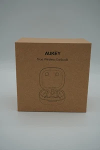 Auriculares sobre la oreja, impermeables, tiempo de reproducción 35H, control táctil, carga inalámbrica - Imagen 1 de 13