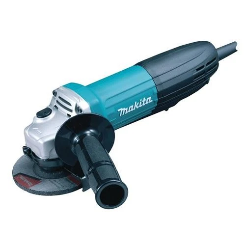 Makita Winkelschleifer Paddel Schalter 720W 240V 115mm Mit Seite Griff GA4534 - Bild 1 von 1