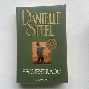 Secuestrado Danielle Steel - Imagen 1 de 2