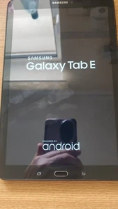 Android Tablet Bundle Samsung Galaxy tab E-Huawei media pad & Google Nexus 7 - Picture 1 of 16