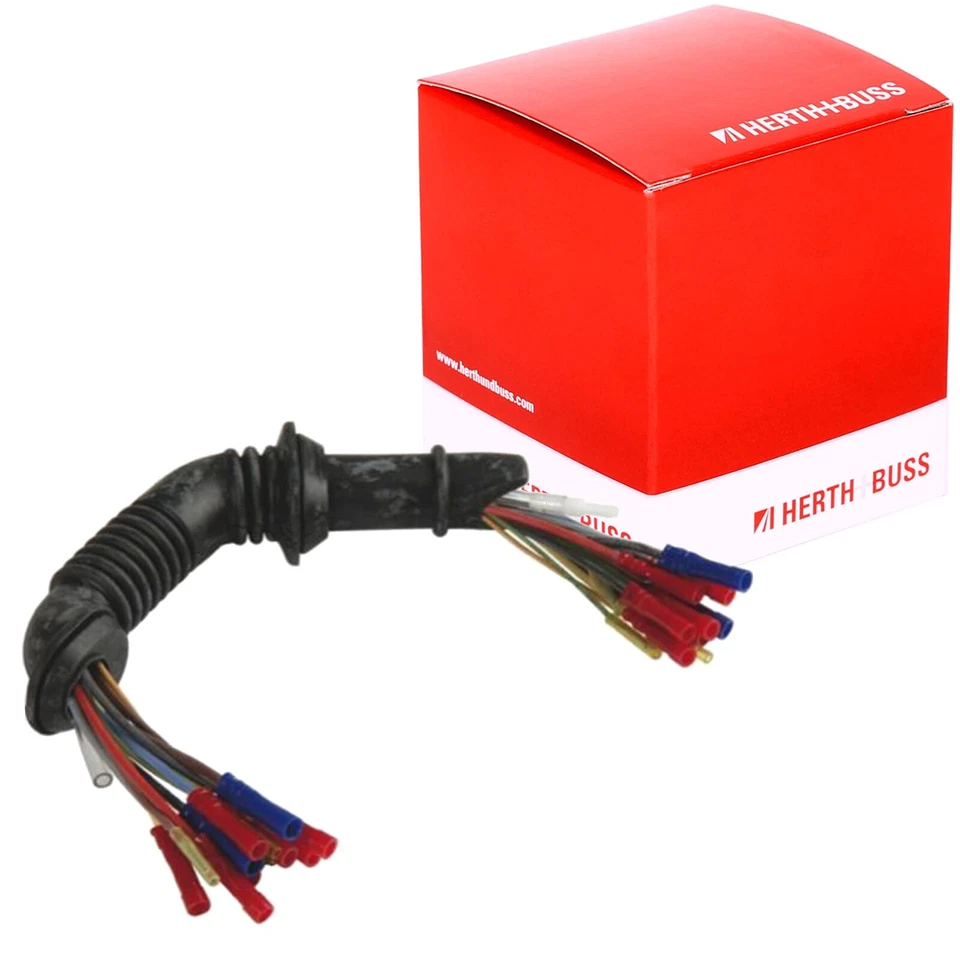 HERTH+BUSS KABELBAUM REP.SATZ HECKKLAPPE passend für SKODA OCTAVIA KOMBI 1U5 - Bild 1 von 3