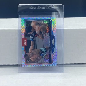 2025 Topps Chrome UFC - Jonathan Martinez #80 Xfractor (RC) - Bild 1 von 2