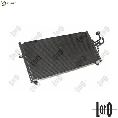 CONDENSER AIR CONDITIONING 033-016-0003 FOR MITSUBISHI MIRAGE/V COLT/Mk 1.3L - Image 1 of 4