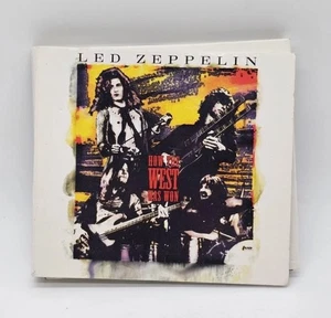 Led Zeppelin How The West Was One 3 CD Set 2003 Vintage - Picture 1 of 4