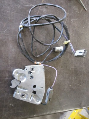 LINCOLN CONTINENTAL MARK IV V 4 5 MECANISMO DE LIBERAÇÃO DE TRONCO DE ENERGIA COM CHICOTE DE FIOS FUNCIONA - Imagem 1 de 3