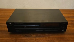 JVC XL-Z411. Hochwertiger CD-Player. Schwarz. Top Zustand. Ohne Fernbedienung. - Bild 1 von 11
