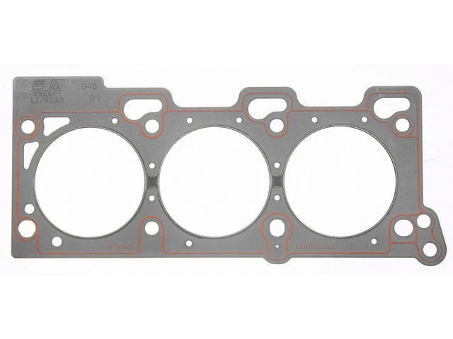 Junta de cabeza izquierda para Plymouth Prowler 1997 Felpro 76438MVWB 3,5 L V6 Foto 1 de 2